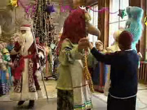 В час ночи 1 января на площади Победы начнется…