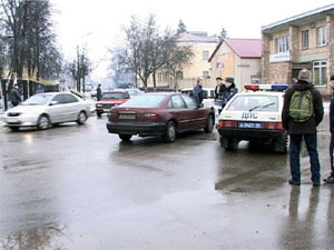 Двое пострадавших в результате ДТП были доставлены…