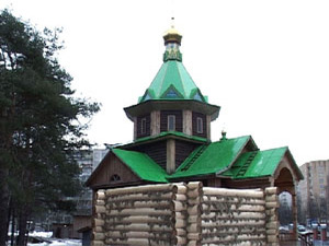 В октябре прошлого года настоятель Духовного центра…