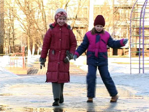 За последние несколько дней у врачей-травматологов…