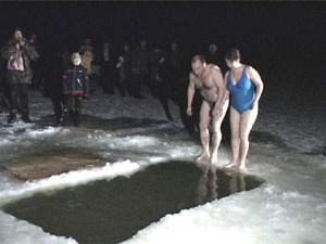 Чудодейственная сила приписывается не только воде…