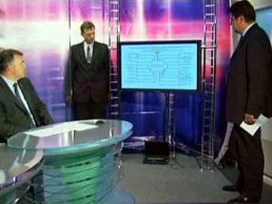 25 января в 22.00 вместо программы «Городские вести…