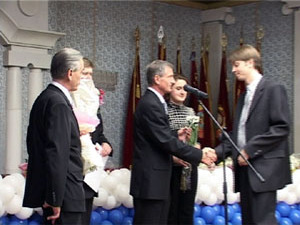 Сегодня в музее РПЗ состоялся прием главы района…