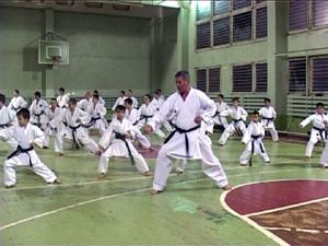 Село Константиново, расположенное на окраине Раменского…