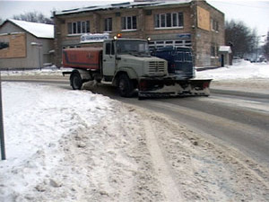 Сильный снегопад с ветром, обрушившийся на Московскую…