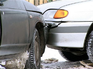 Дорожно-транспортное происшествие произошло сегодня в…