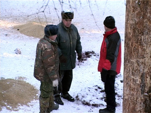 Каждую зиму егеря Раменского общества охотников и…