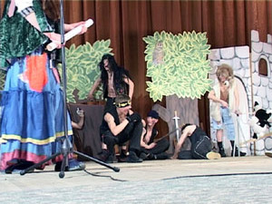 На днях в Удельнинском Дворце Культуры прошел праздник…