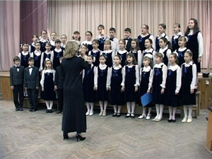 На днях в  школе №22  прошел ежегодный музыкальный…