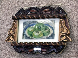 Впервые в Раменском свои работы на суд зрителей выставил…