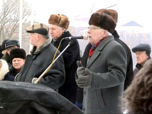 Федеральный закон о монетизации льгот стал главной темой…