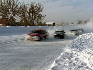 Все звезды трековых гонок в минувшее воскресенье…
