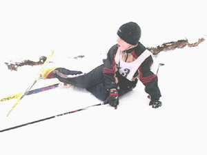 Почти 600 школьников приняли участие в лыжных гонках…