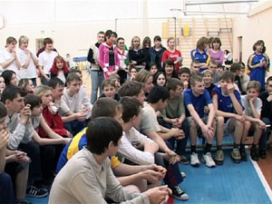 21 февраля в Клишевской школе прошли военно-спортивные…