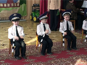 В детском саду №14 состоялась финальная часть смотра…