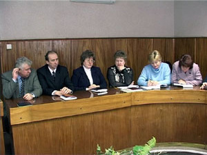 Вчера состоялось очередное оперативное совещание…