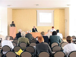 Сегодня в административном здании ЦРБ прошло рабочее…