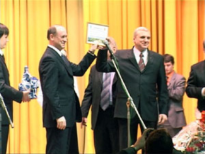 2 марта  в КДЦ «Сатурн» чествовали отличников…