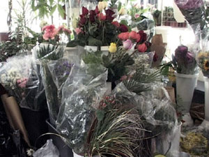 Выбрать букет для любимой женщины накануне 8 Марта…