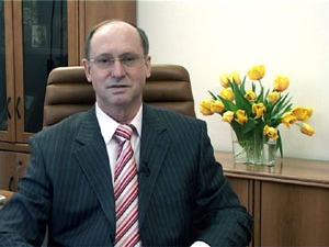 Глава Раменского района Владимир Федорович Демин…