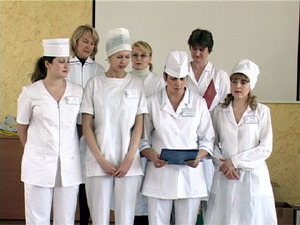 17 марта в Раменской ЦРБ состоялся конкурс «Лучший по…