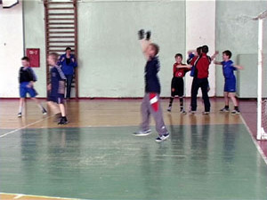 Сразу в двух точках района: в Раменском — в спортивном…