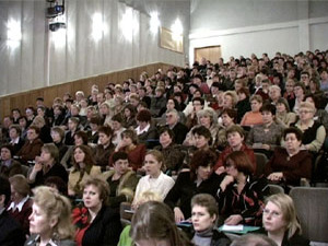 24 марта в Ново-Харитоновской средней школе №10…