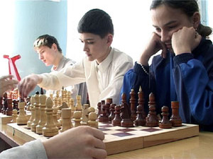 Международный шахатно-шашечный турнир под названием…