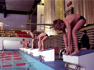 В бассейне «Сатурн» 23 марта состоялось открытое…