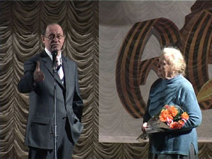 Сегодня в ДК им. Воровского состоялась презентация М.Г…