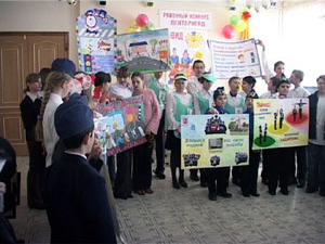 Сегодня в центре детского творчества «Тополек» прошел…