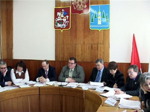 Сегодня в здании районной администрации прошли…