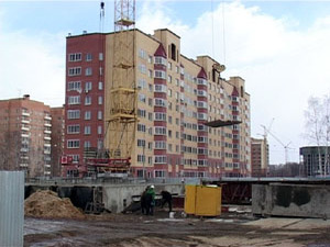 Город Раменское растет. Появляются не только новые дома…