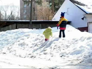 Службы района готовятся к предстоящему половодью. Это…