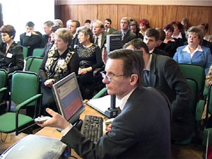 1 апреля Московская областная Дума провела выездной…