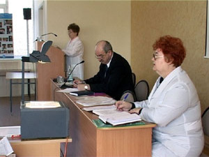 Сегодня в конференц-зале Раменской ЦРБ прошло заседание…