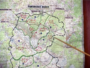 Сегодня в районной администрации состоялось плановое…