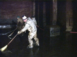 Чтобы вода, которая течет из-под крана в наших квартирах…