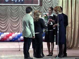 Сегодня в КДЦ «Сатурн» прошел День старшеклассника. Его…