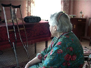 Мария Григорьевна Митрофанова — жительница города…