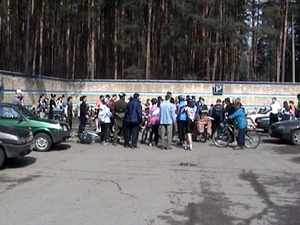 Новый спортивный сезон открыли в прошедшие выходные…