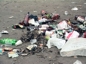 Ежегодная акция «Чистый город» началась в Раменском…