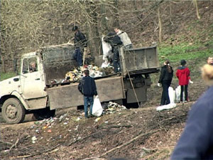 Сегодня в городском парке прошел очередной этап акции…