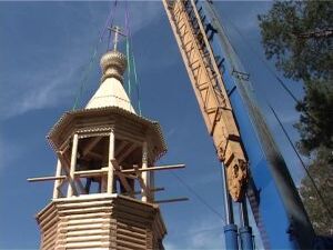 В Духовном центре Казанской иконы Божьей Матери…