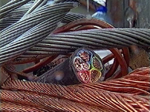 Хищение цветных металлов стали настоящим бедствием для…