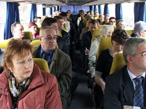 27 апреля глава района и представители районной…