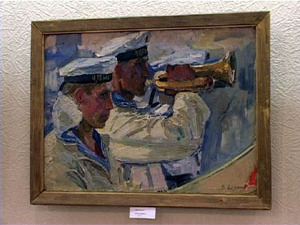 Сегодня в КДЦ «Сатурн» открылась выставка, посвященная…