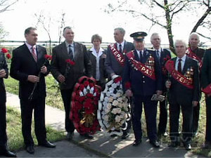 Сегодня в деревне Островцы прошел праздник для ветеранов…