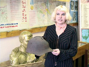 Музею Сотой Свирской воздушно-десантной дивизии, который…