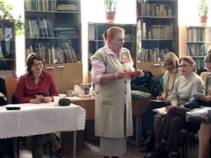 «Не стареют душой ветераны» — конкурс профессионального…